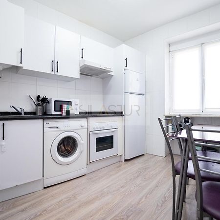 Vive Oviedo I Apartamento Santa Eulalia Kültér fotó