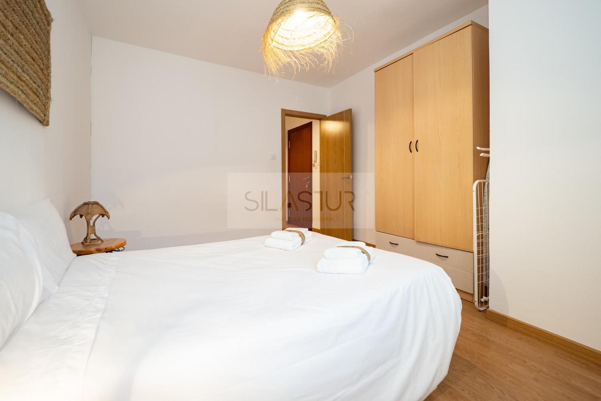 Vive Oviedo I Apartamento Santa Eulalia Kültér fotó