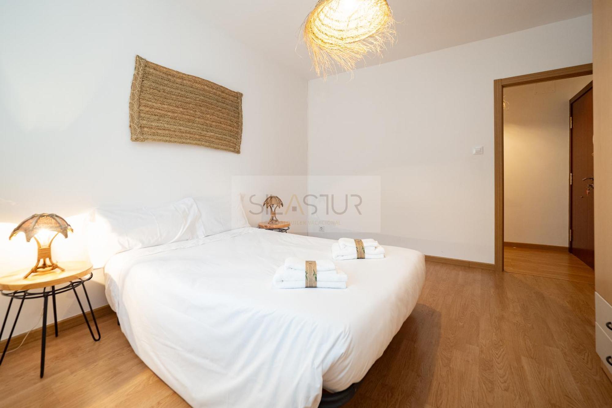 Vive Oviedo I Apartamento Santa Eulalia Kültér fotó