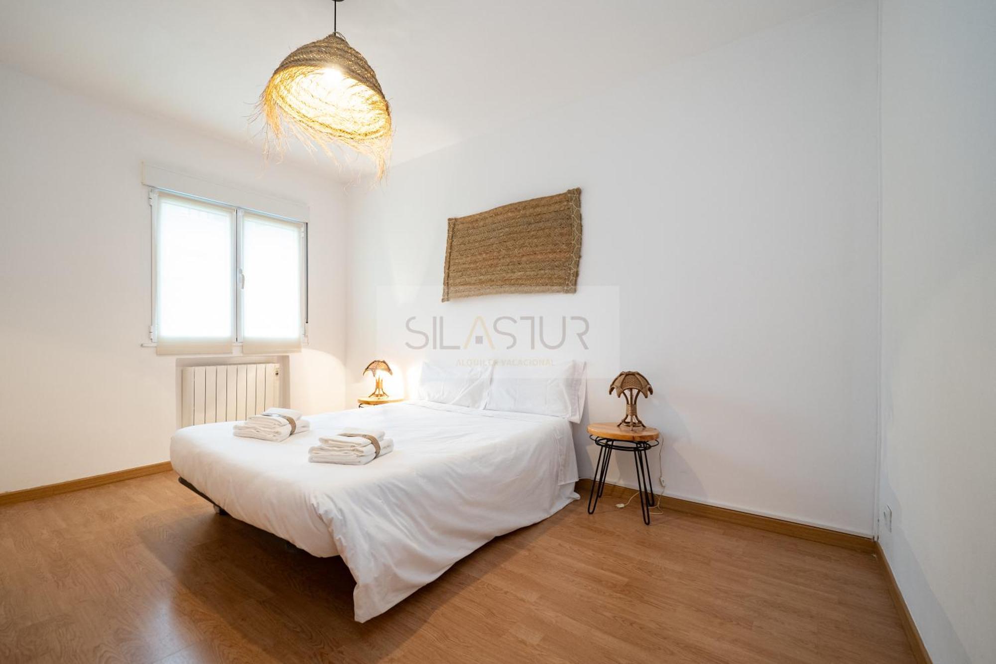 Vive Oviedo I Apartamento Santa Eulalia Kültér fotó