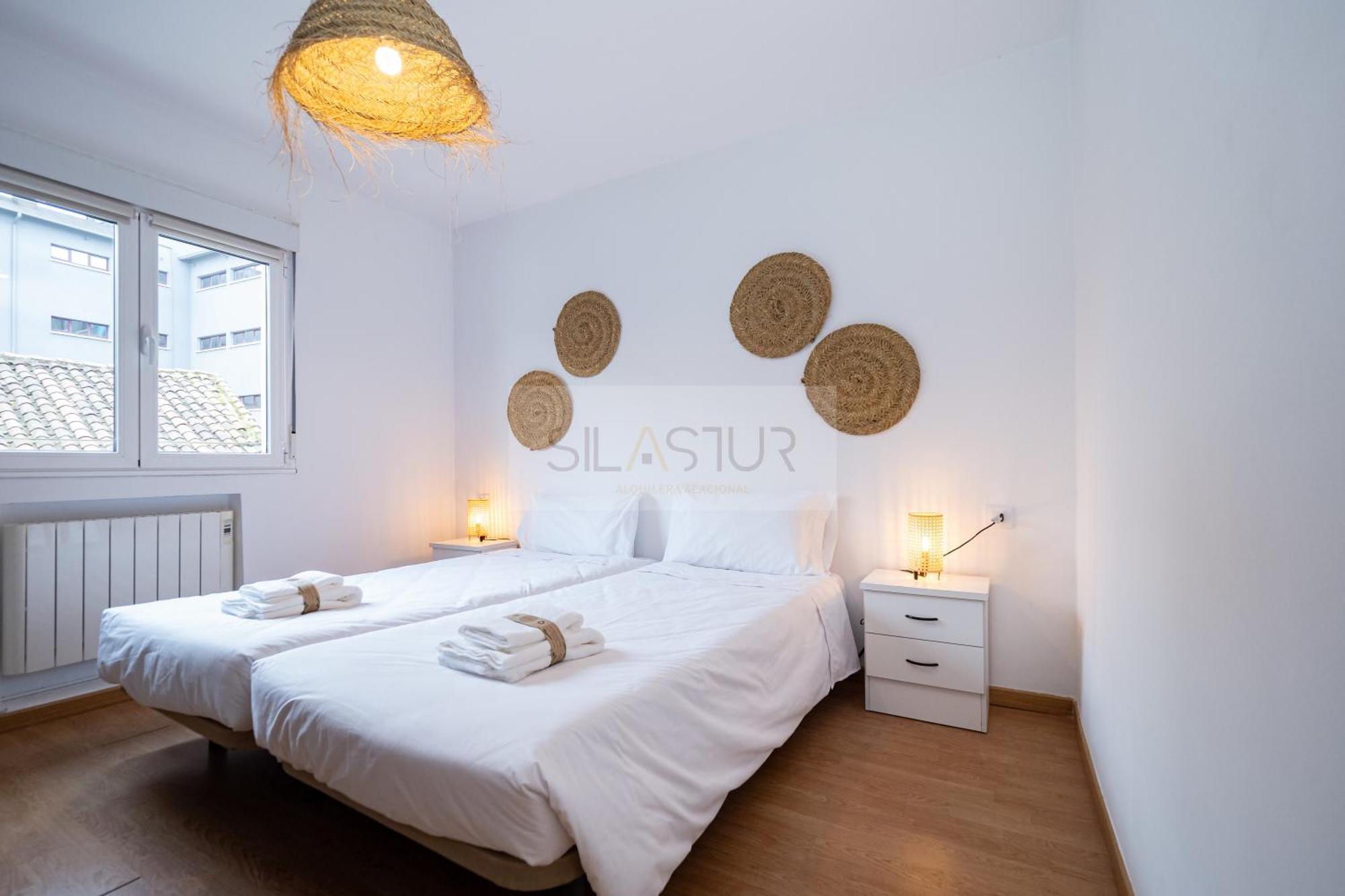 Vive Oviedo I Apartamento Santa Eulalia Kültér fotó