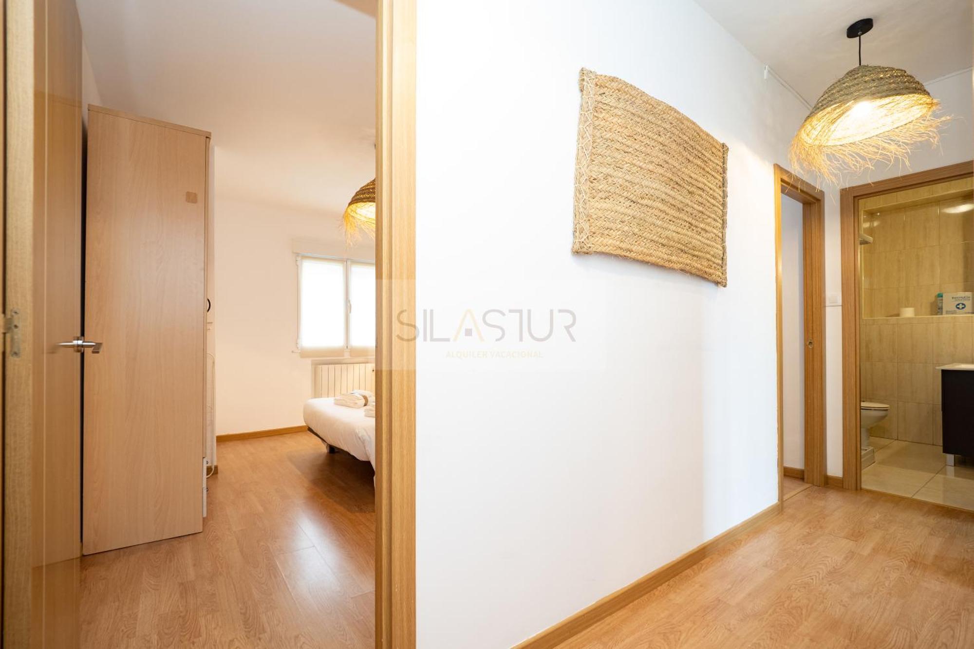 Vive Oviedo I Apartamento Santa Eulalia Kültér fotó