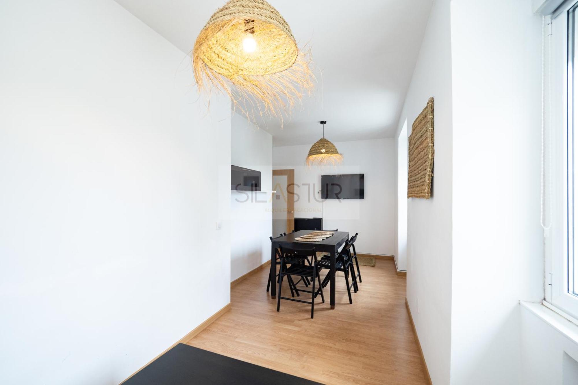 Vive Oviedo I Apartamento Santa Eulalia Kültér fotó
