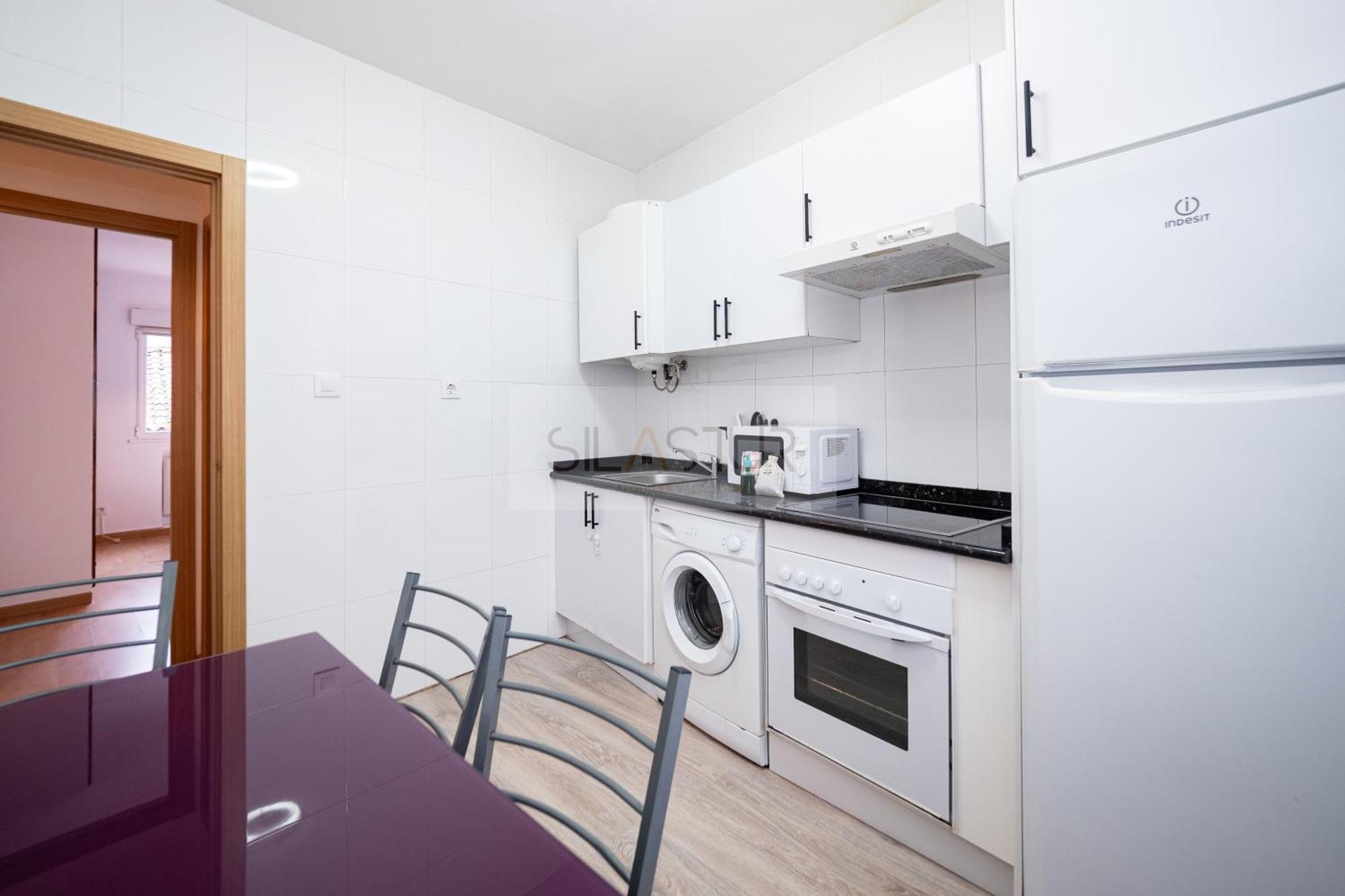 Vive Oviedo I Apartamento Santa Eulalia Kültér fotó