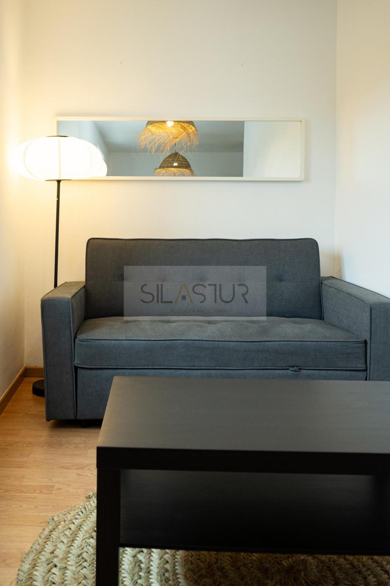 Vive Oviedo I Apartamento Santa Eulalia Kültér fotó