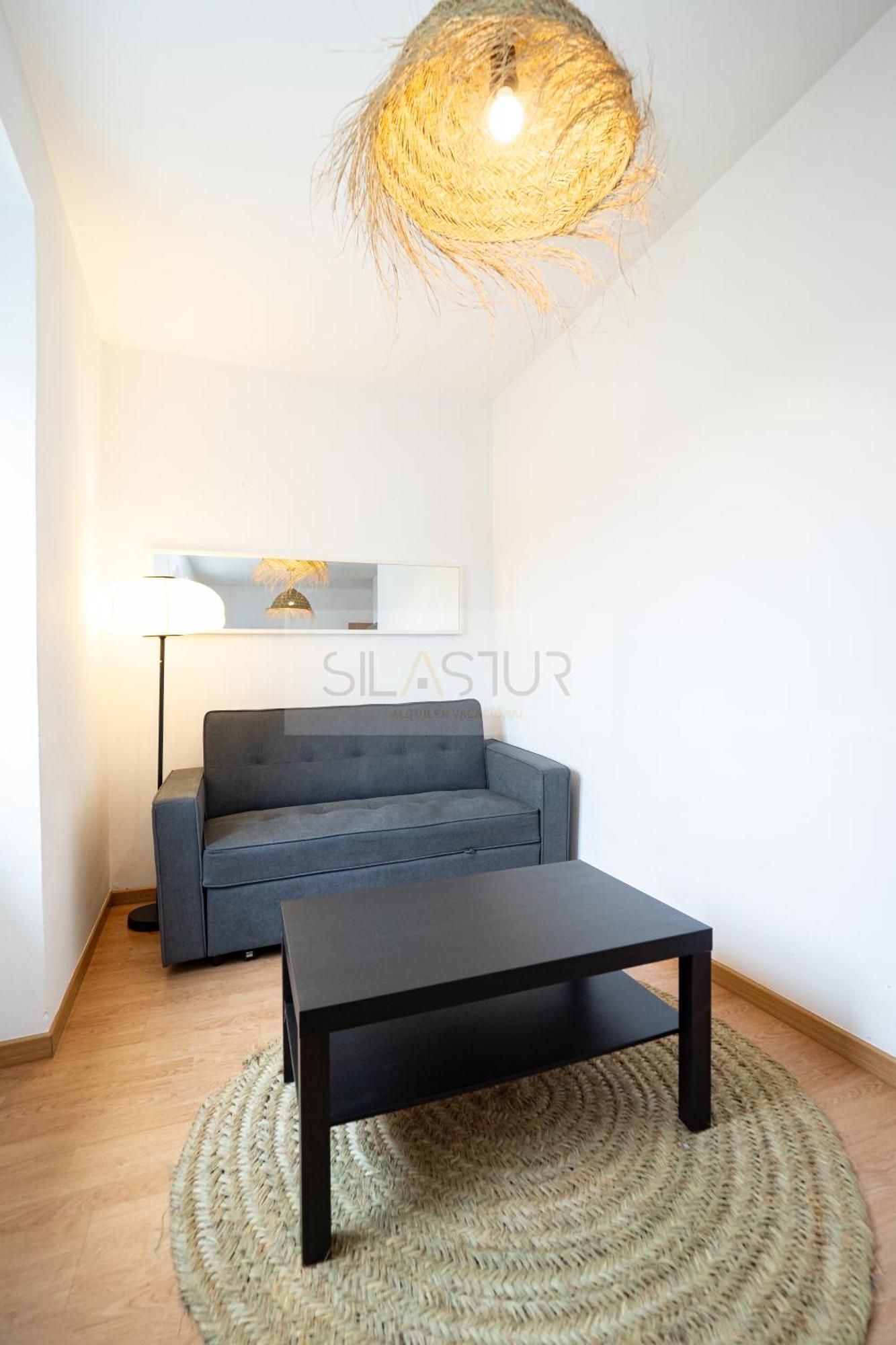 Vive Oviedo I Apartamento Santa Eulalia Kültér fotó