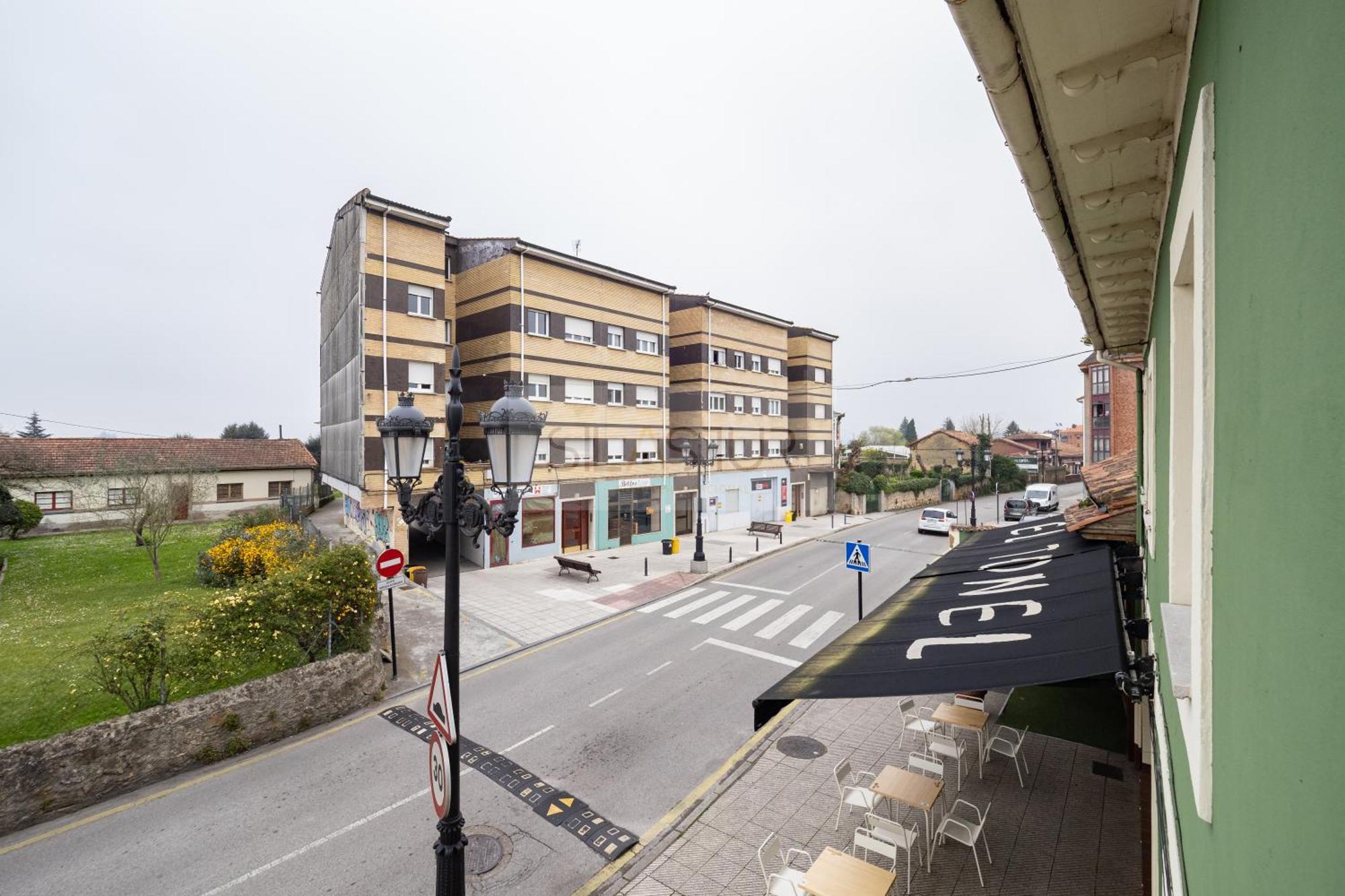 Vive Oviedo I Apartamento Santa Eulalia Kültér fotó
